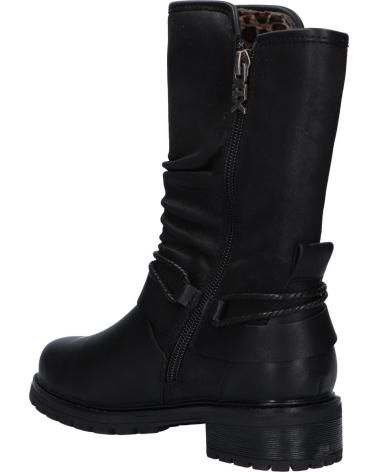Botas de Mujer y Niña XTI 57399 COMBINADO NEGRO