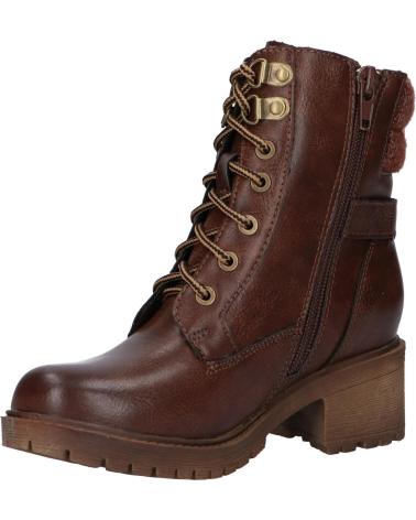 Botas de Mujer y Niña XTI 57227 C COMBINADO MARRON