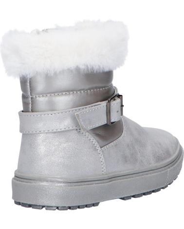 Botas de Menina XTI 55853 COMBINADO PLATA