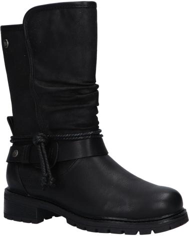 Botas de Mujer y Niña XTI 57399 COMBINADO NEGRO