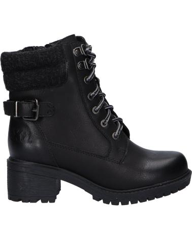 Botas de Mujer y Niña XTI 57227 C COMBINADO NEGRO