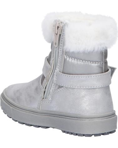 Botas de Menina XTI 55853 COMBINADO PLATA