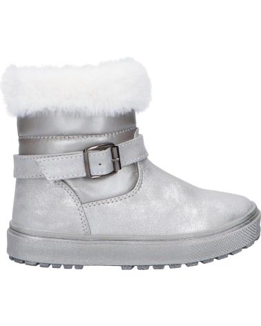 Botas de Menina XTI 55853 COMBINADO PLATA