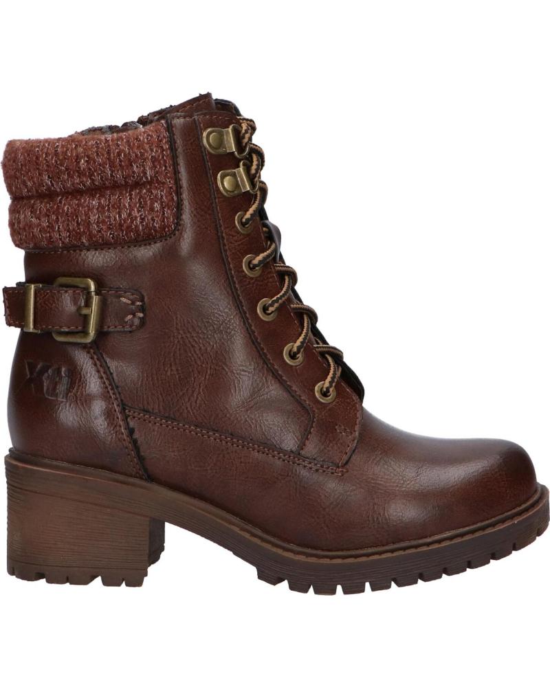 Botas de Mujer y Niña XTI 57227 C COMBINADO MARRON