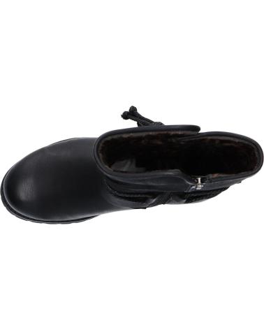 Botas de Mujer y Niña XTI 57399 COMBINADO NEGRO