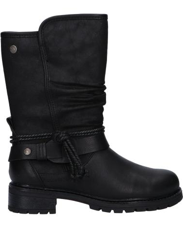 Botas de Mujer y Niña XTI 57399 COMBINADO NEGRO
