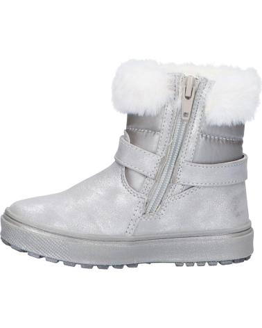 Botas de Menina XTI 55853 COMBINADO PLATA