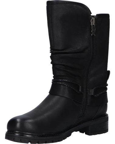 Botas de Mujer y Niña XTI 57399 COMBINADO NEGRO
