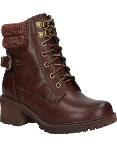 Botas de Mujer y Niña XTI 57227 C COMBINADO MARRON