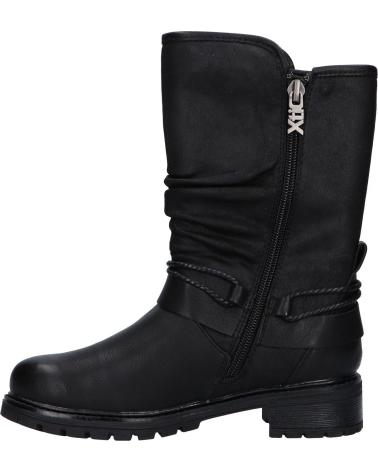 Botas de Mujer y Niña XTI 57399 COMBINADO NEGRO
