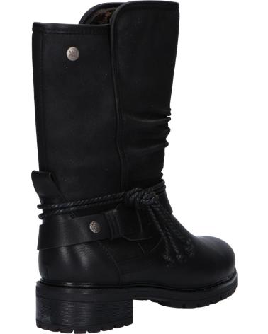 Botas de Mujer y Niña XTI 57399 COMBINADO NEGRO