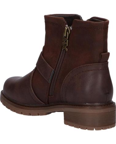 Botas de Mujer y Niña XTI 57262 COMBINADO MARRON
