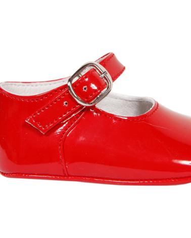 Baby für Mädchen GARATTI PA0023 ROJO CHAROL