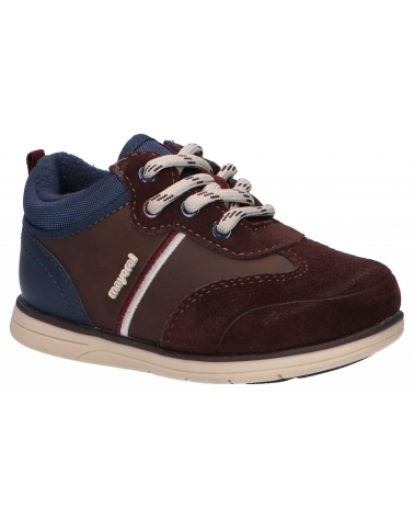 Zapatillas deporte de Niño MAYORAL 42166 CHOCOLATE