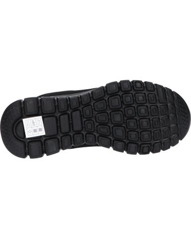 Deportivas de Mujer skechers DEPORTIVOS GRACEFUL-GET CONNECTED VARIOS 12615 NEGRO