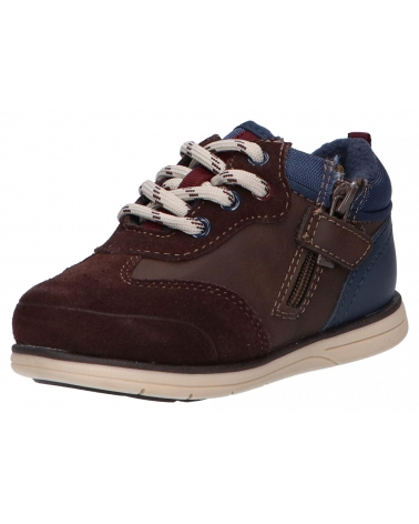 Zapatillas deporte de Niño MAYORAL 42166 CHOCOLATE