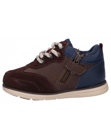 Zapatillas deporte de Niño MAYORAL 42166 CHOCOLATE