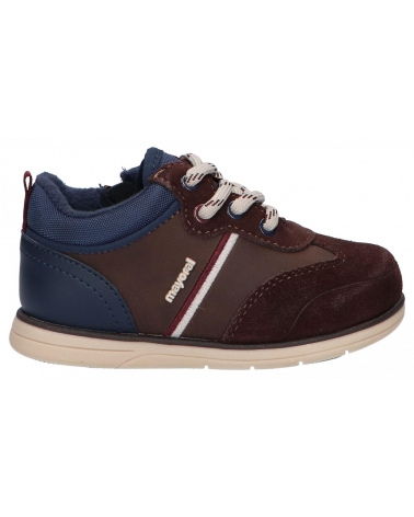 Zapatillas deporte de Niño MAYORAL 42166 CHOCOLATE