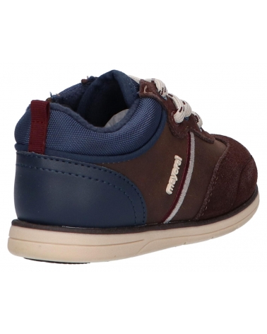 Zapatillas deporte de Niño MAYORAL 42166 CHOCOLATE