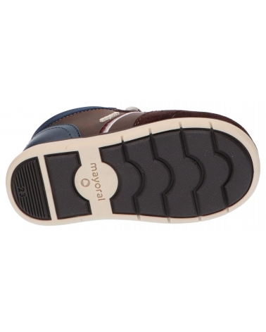 Zapatillas deporte de Niño MAYORAL 42166 CHOCOLATE