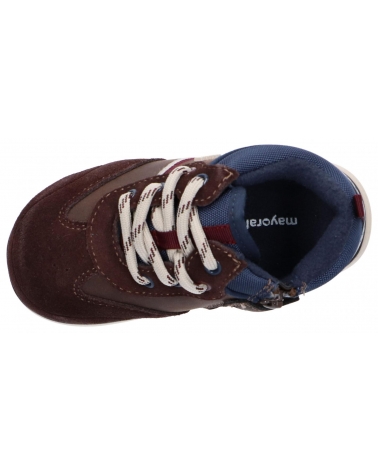 Zapatillas deporte de Niño MAYORAL 42166 CHOCOLATE