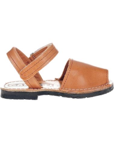 Sandalias de Niña y Niño GARATTI PR0051 CAMEL