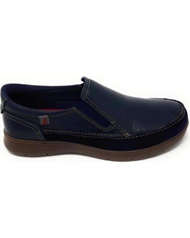Zapatos de Hombre LUISETTI ZAPATOS PRIMAVERA VERANO VARIOS 27900NA MARINO