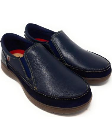 Zapatos de Hombre LUISETTI ZAPATOS PRIMAVERA VERANO VARIOS 27900NA MARINO