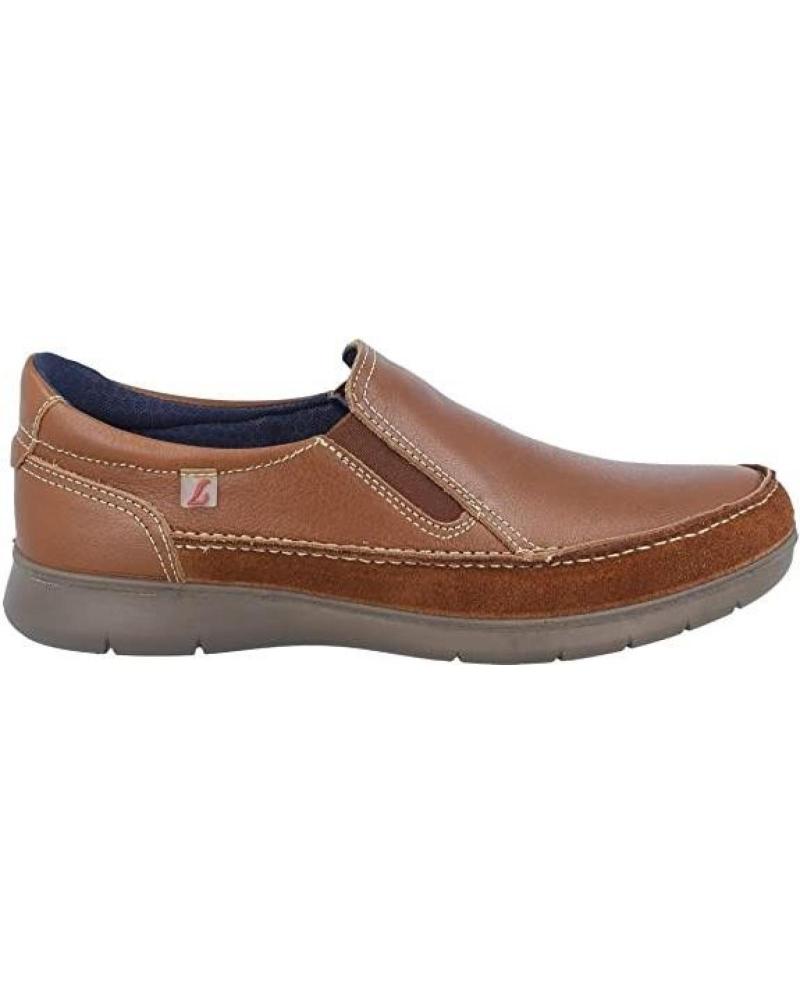 Zapatos de Mujer y Hombre LUISETTI ZAPATOS PRIMAVERA VERANO VARIOS 27900NA BRANDY