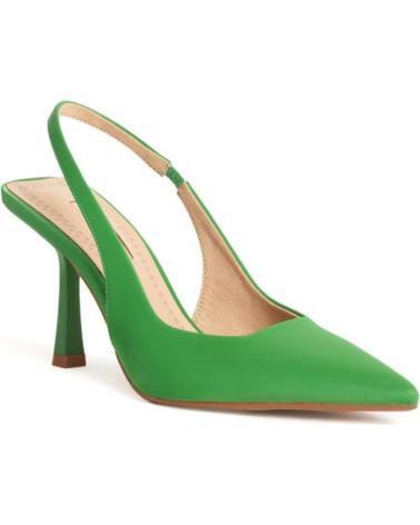 Sandalias de Mujer CORINA ZAPATO SALON MUJER VARIOS M3195 VERDE CLARO