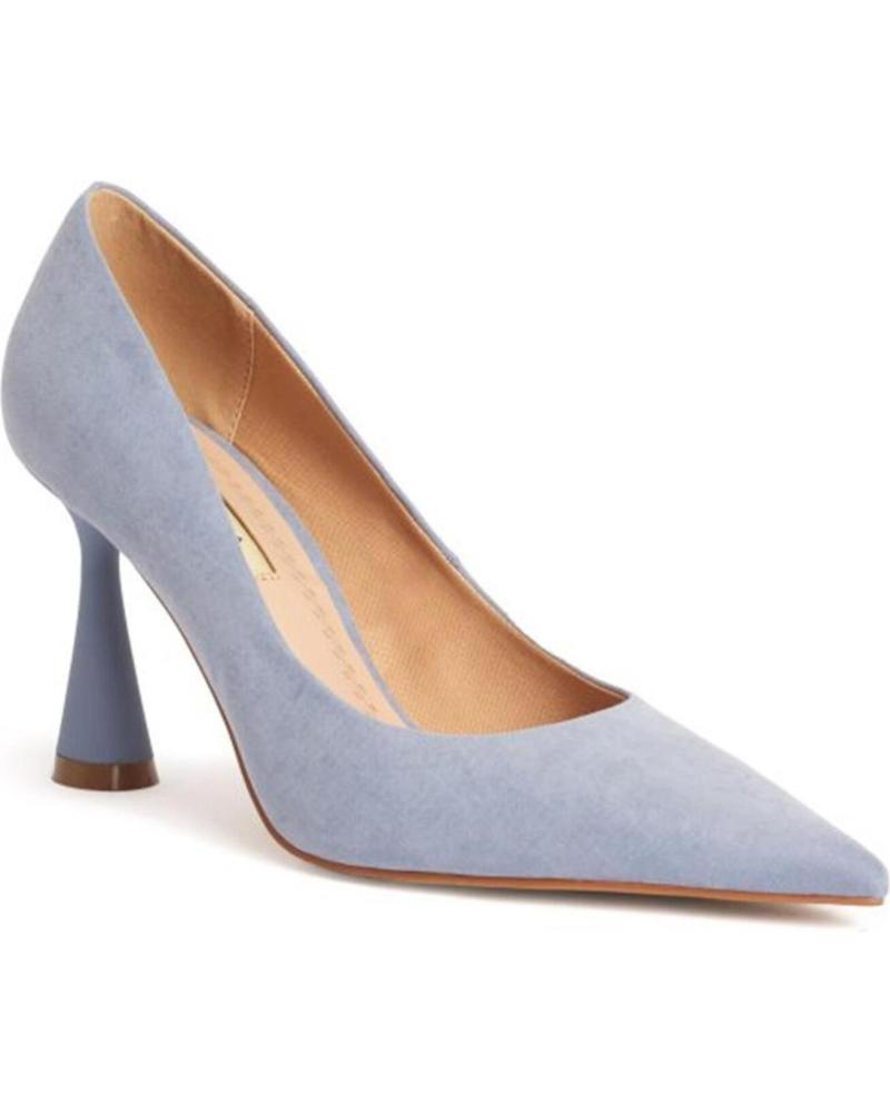 Zapatos de tacón de Mujer CORINA ZAPATO SALON MUJER STILETTO VARIOS M3190A AZUL