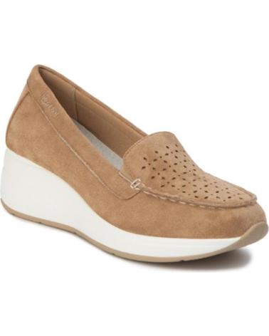 Zapatos de Mujer CRECENDO ZAPATOS PRIMAVERA VERANO VARIOS 9008 BEIGE