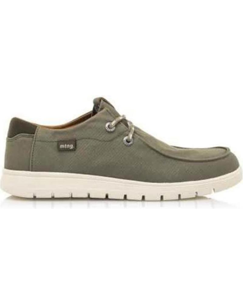 Chaussures pour Homme MTNG ZAPATOS PRIMAVERA-VERANO MUSTANG DENVER VARIOS 84335 VERDE