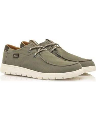 Chaussures pour Homme MTNG ZAPATOS PRIMAVERA-VERANO MUSTANG DENVER VARIOS 84335 VERDE