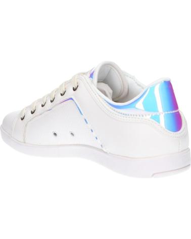 Sportivo per Donna KAPPA 304ND90 TIXA 909 WHITE GREY
