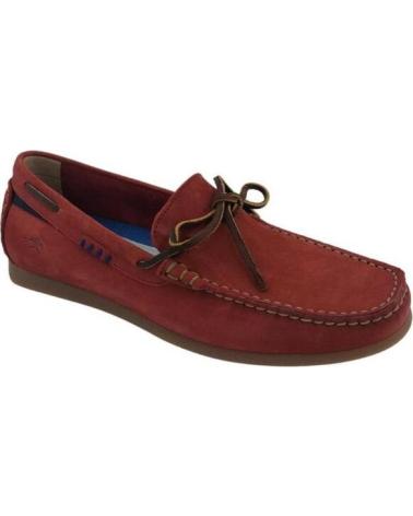 Scarpe per Uomo FLUCHOS ZAPATO HOMBRE TROY VARIOS F1731 ROJO