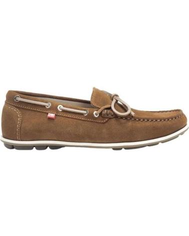 Scarpe per Uomo FLUCHOS ZAPATOS PRIMAVERA VERANO F0425 BRANDY