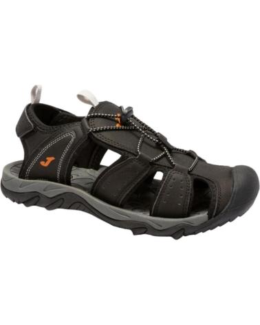 Sandales pour Homme et Garçon JOMA SANDALIAS TREKKING  S GEA MEN 2301 NEGRO