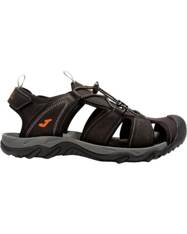 Sandali per Uomo e Bambino JOMA SANDALIAS TREKKING  S GEA MEN 2301 NEGRO