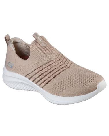 Scarpe sport per Donna SKECHERS DEPORTIVOS ULTRA FLEX 3 0 VARIOS 149855 TAUPE