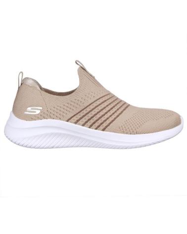 Scarpe sport per Donna SKECHERS DEPORTIVOS ULTRA FLEX 3 0 VARIOS 149855 TAUPE