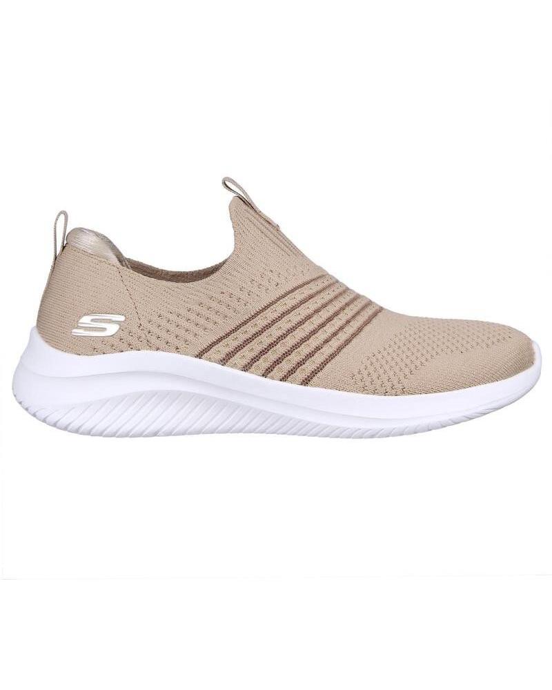 Scarpe sport per Donna SKECHERS DEPORTIVOS ULTRA FLEX 3 0 VARIOS 149855 TAUPE