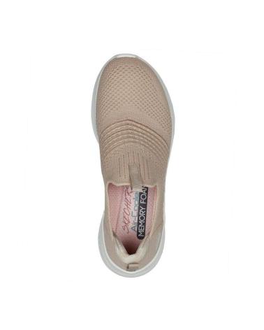 Scarpe sport per Donna SKECHERS DEPORTIVOS ULTRA FLEX 3 0 VARIOS 149855 TAUPE