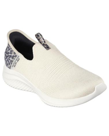 Scarpe sport per Donna SKECHERS DEPORTIVOS SLIP-INS  149712 BEIGE