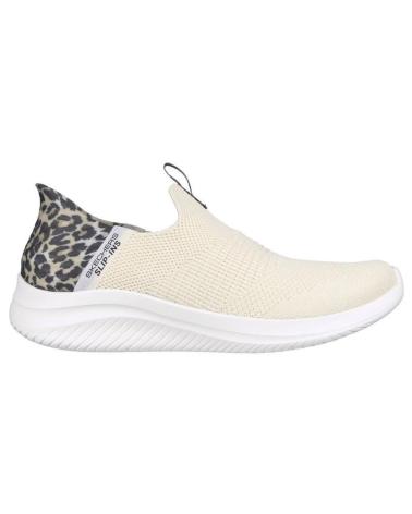 Scarpe sport per Donna SKECHERS DEPORTIVOS SLIP-INS  149712 BEIGE