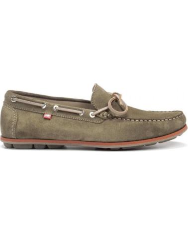 Scarpe per Uomo FLUCHOS ZAPATOS PRIMAVERA VERANO F0425 VERDE