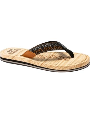 Woman Flip flops joma CHANCLAS NEGRO S LANZAROTE2301 NEGRO
