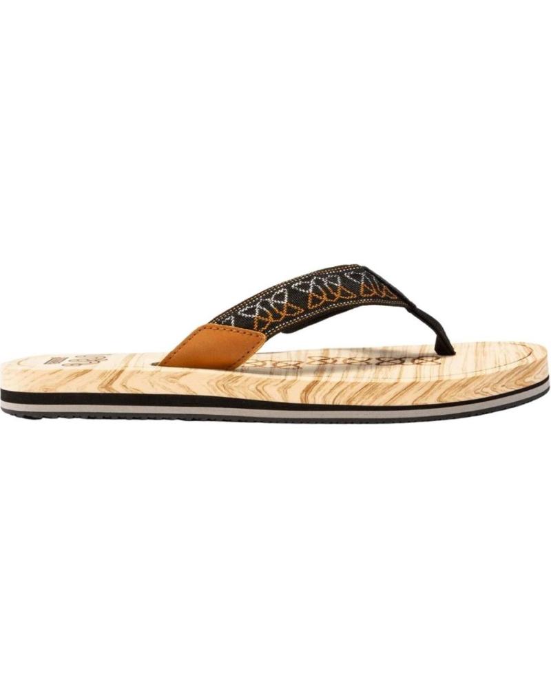 Woman Flip flops joma CHANCLAS NEGRO S LANZAROTE2301 NEGRO