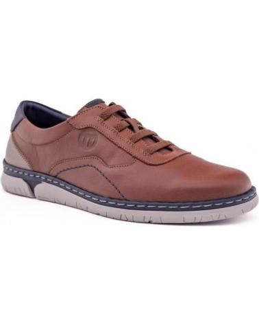 Zapatos de Hombre NOTTON ZAPATOS PRIMAVERA-VERANO VARIOS 0518 BRANDY