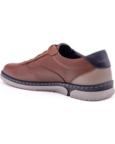 Zapatos de Hombre NOTTON ZAPATOS PRIMAVERA-VERANO VARIOS 0518 BRANDY